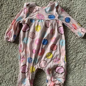 Angel dear onesie